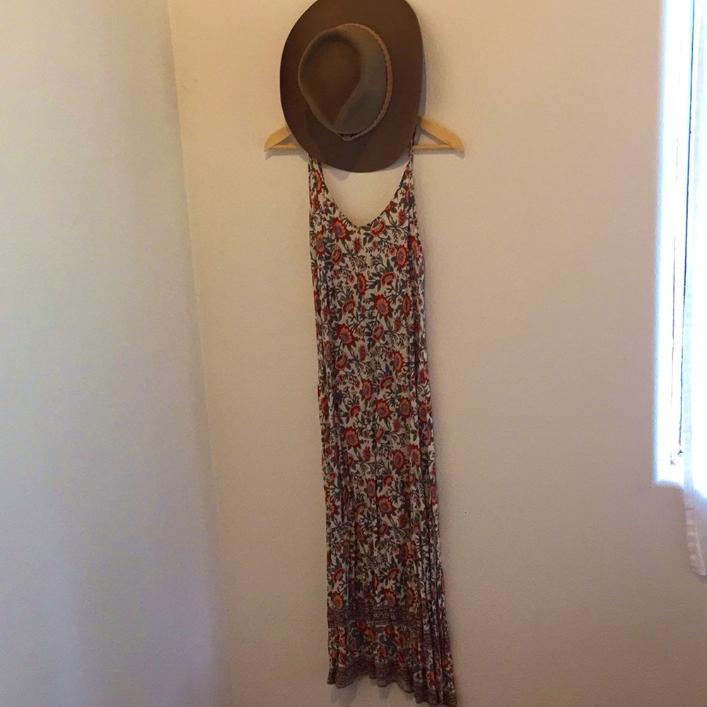 Arnhem boho slip dress nwot